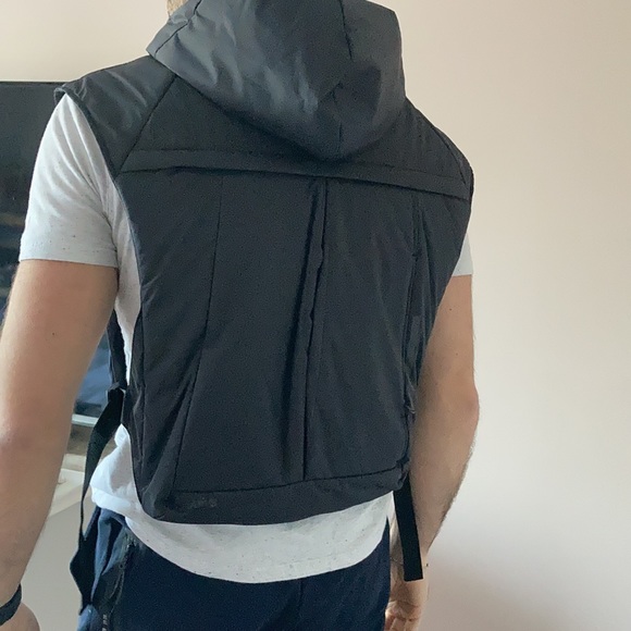 Arys padded vest - Picture 10 of 14